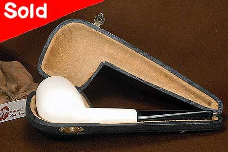 Alfred Dunhill Meerschaum Billiard